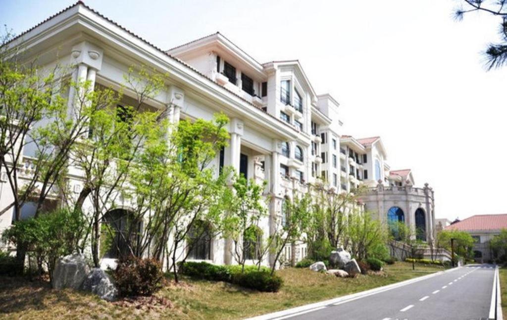Country Garden Phoenix Hotel 선양 외부 사진