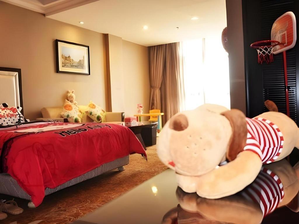 Country Garden Phoenix Hotel 선양 외부 사진