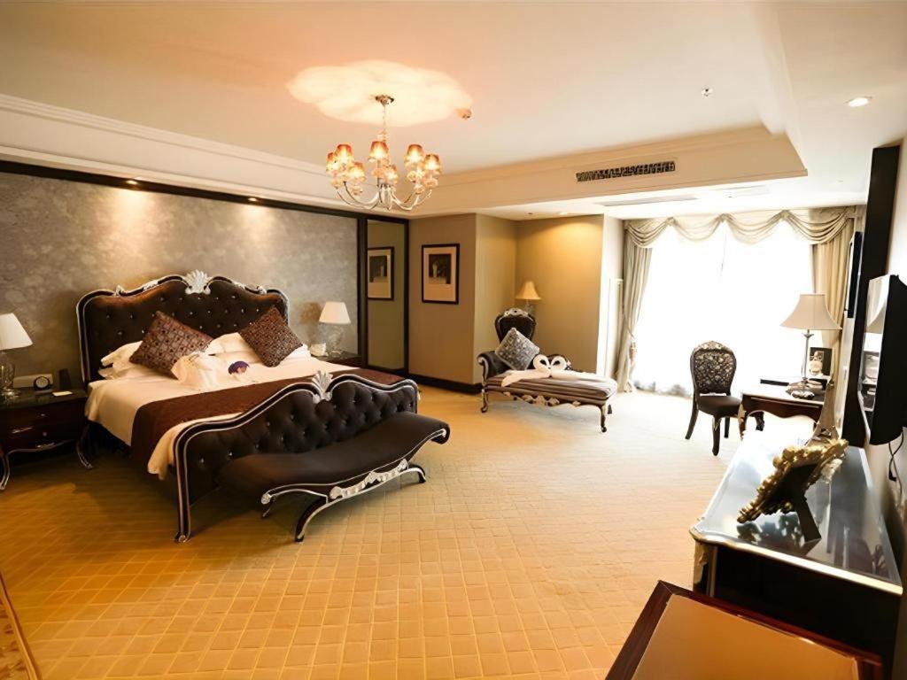 Country Garden Phoenix Hotel 선양 외부 사진