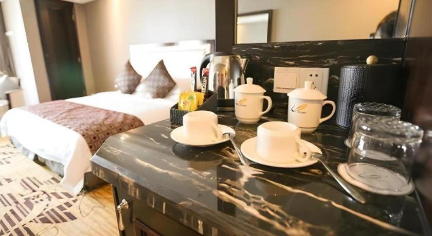 Country Garden Phoenix Hotel 선양 외부 사진