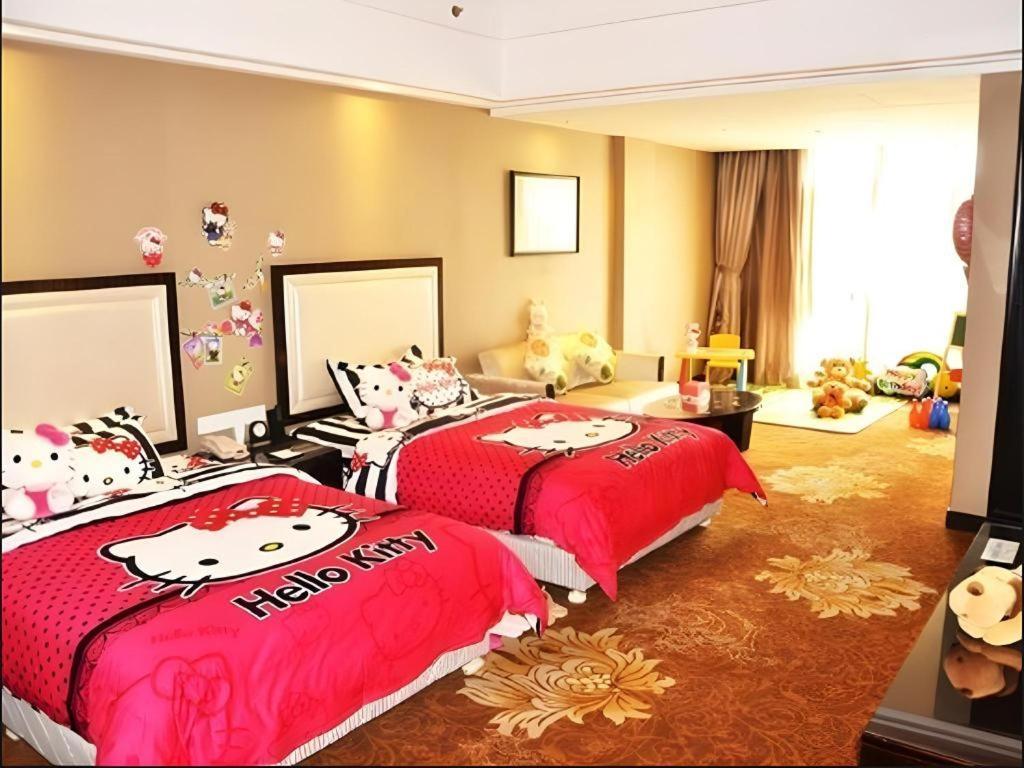 Country Garden Phoenix Hotel 선양 외부 사진