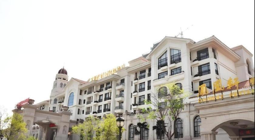 Country Garden Phoenix Hotel 선양 외부 사진