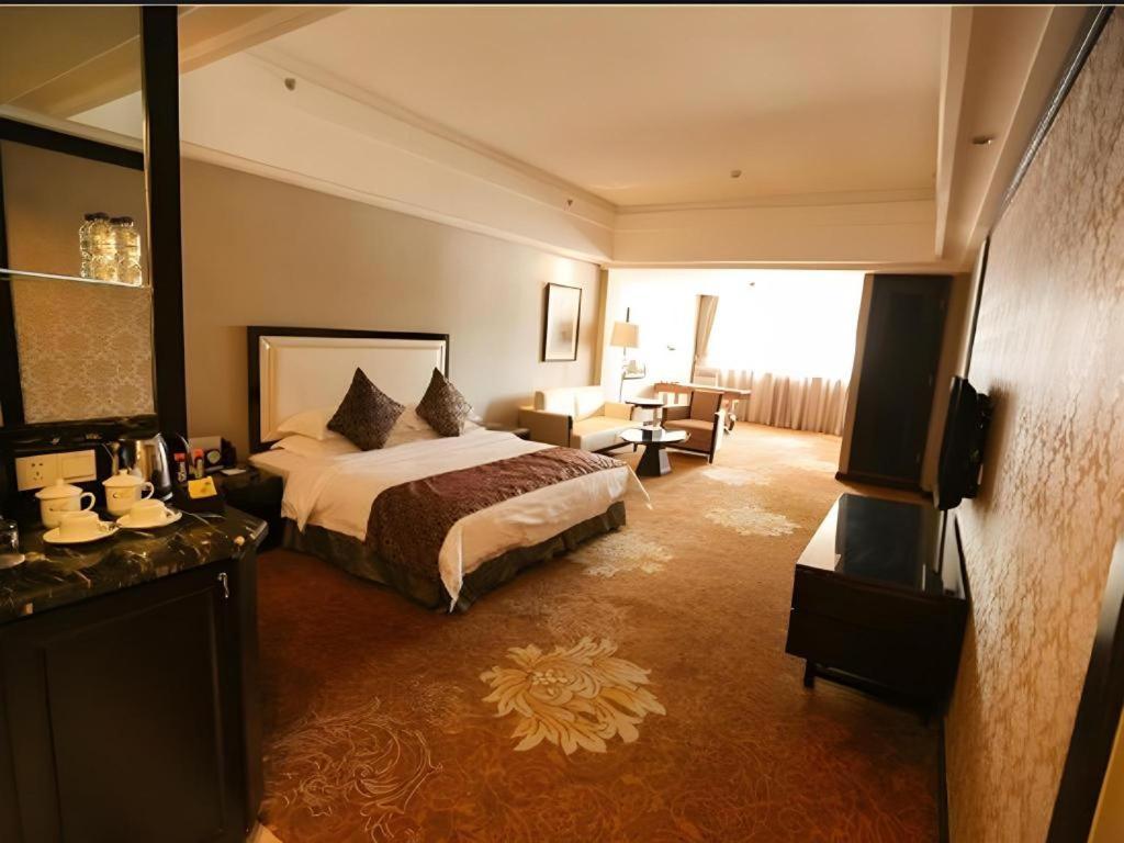 Country Garden Phoenix Hotel 선양 외부 사진