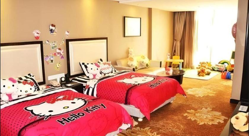Country Garden Phoenix Hotel 선양 외부 사진