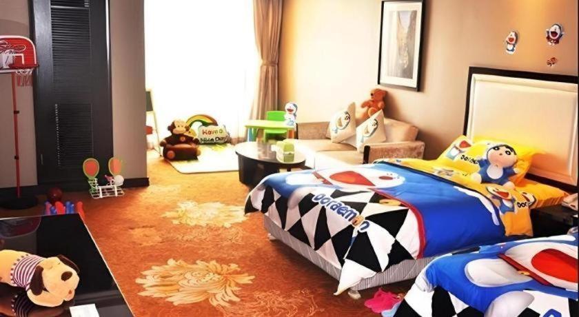 Country Garden Phoenix Hotel 선양 외부 사진