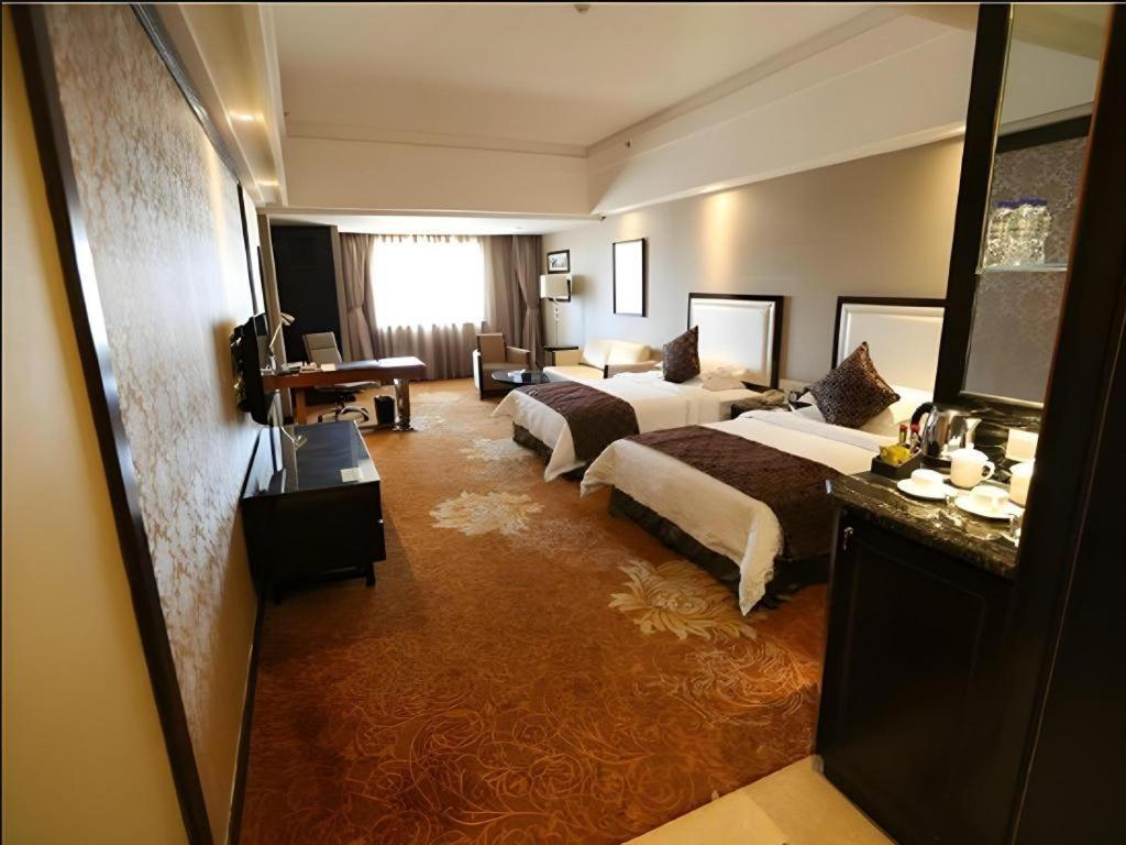 Country Garden Phoenix Hotel 선양 외부 사진