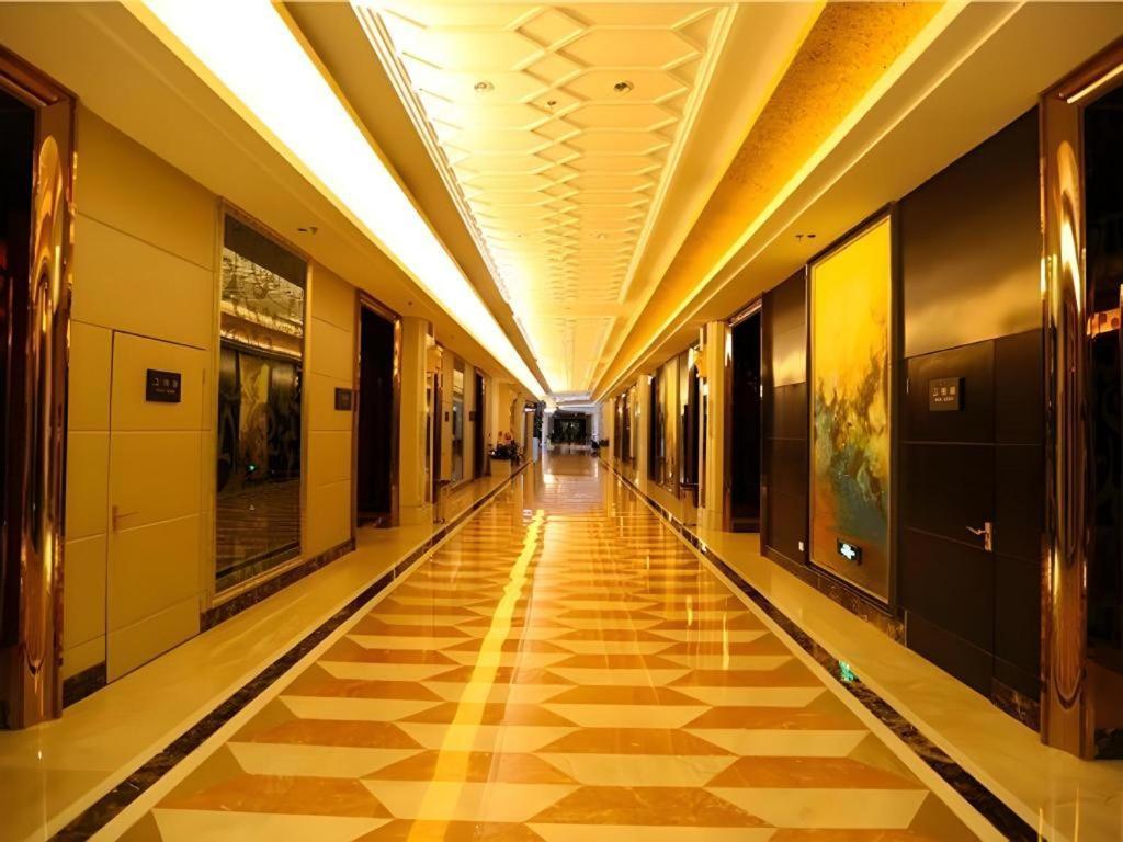 Country Garden Phoenix Hotel 선양 외부 사진