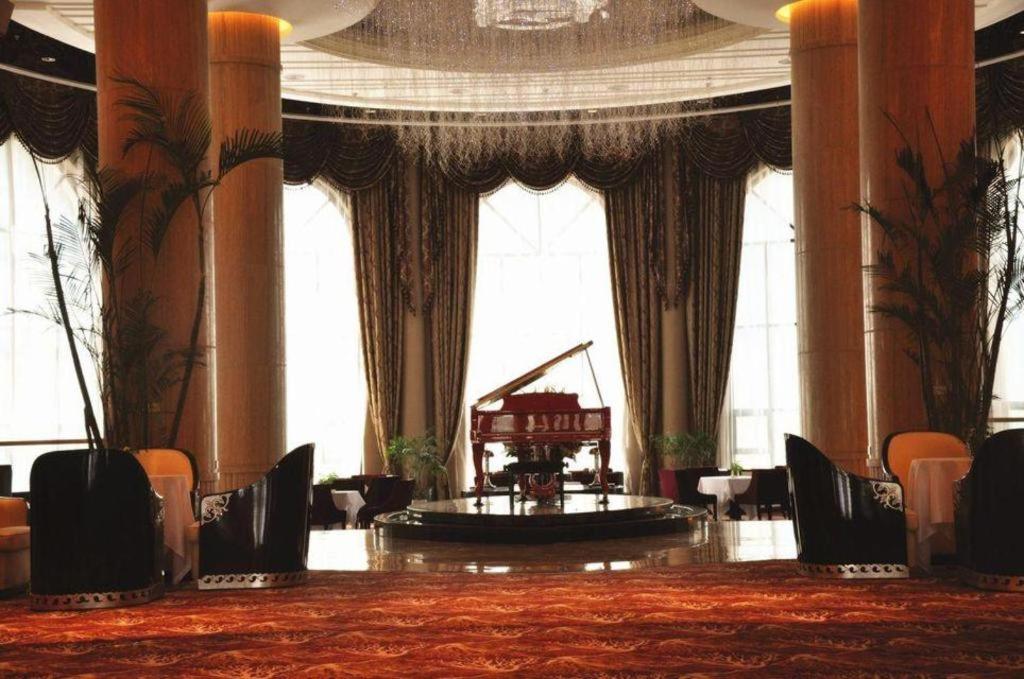 Country Garden Phoenix Hotel 선양 외부 사진