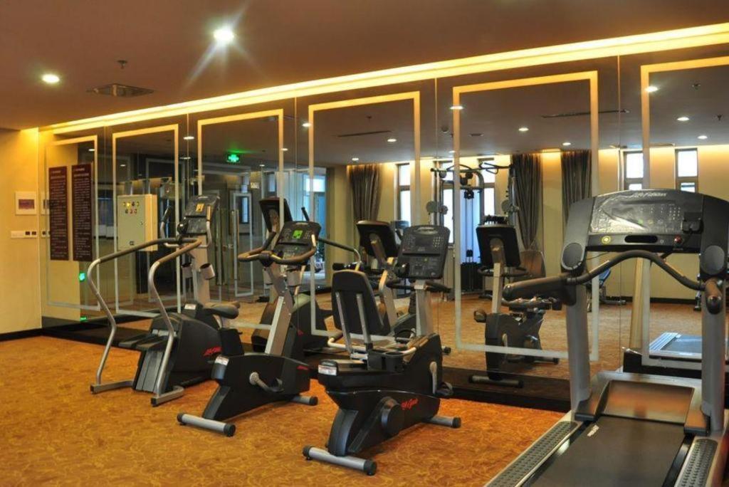 Country Garden Phoenix Hotel 선양 외부 사진