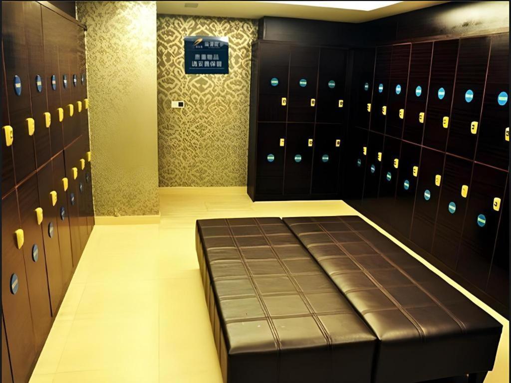 Country Garden Phoenix Hotel 선양 외부 사진