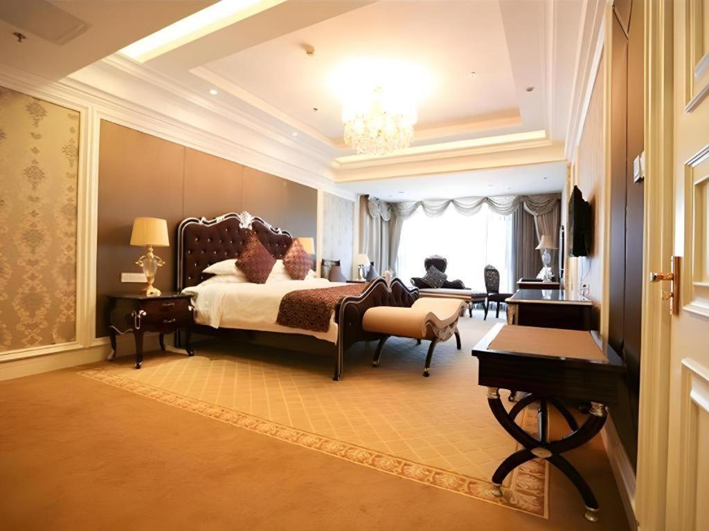 Country Garden Phoenix Hotel 선양 외부 사진