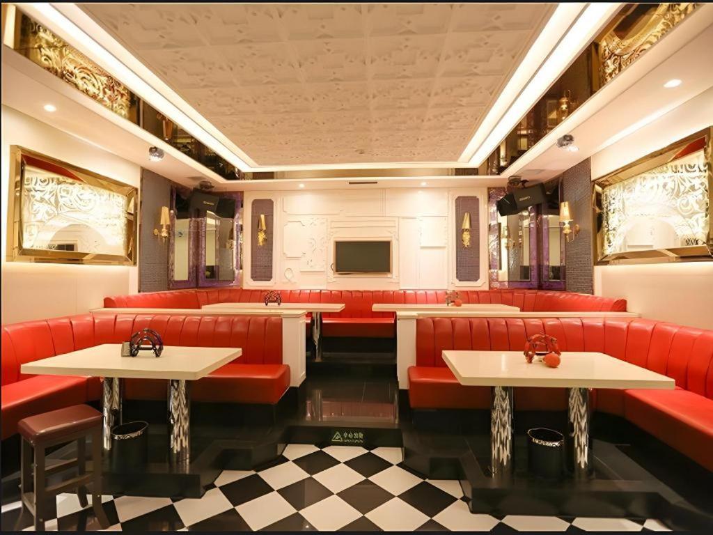 Country Garden Phoenix Hotel 선양 외부 사진