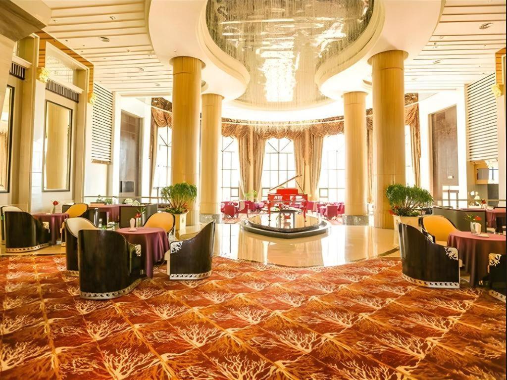 Country Garden Phoenix Hotel 선양 외부 사진