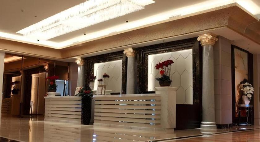 Country Garden Phoenix Hotel 선양 외부 사진