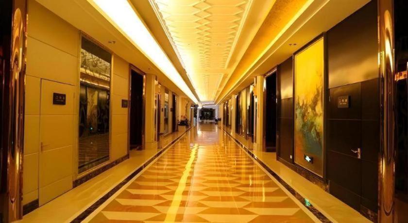 Country Garden Phoenix Hotel 선양 외부 사진